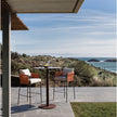 High end Nido Outdoor Hand-Woven Barstool by Expormim Casa Design