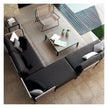 High end Nido Outdoor Hand-Woven Left Chaise Longue by Expormim Casa Design