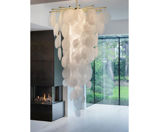 Nimbus Cascade Pendant I CTO Lighting