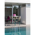 High end Nimio Bar Table 140 & 190 by Fueradentro Casa Design