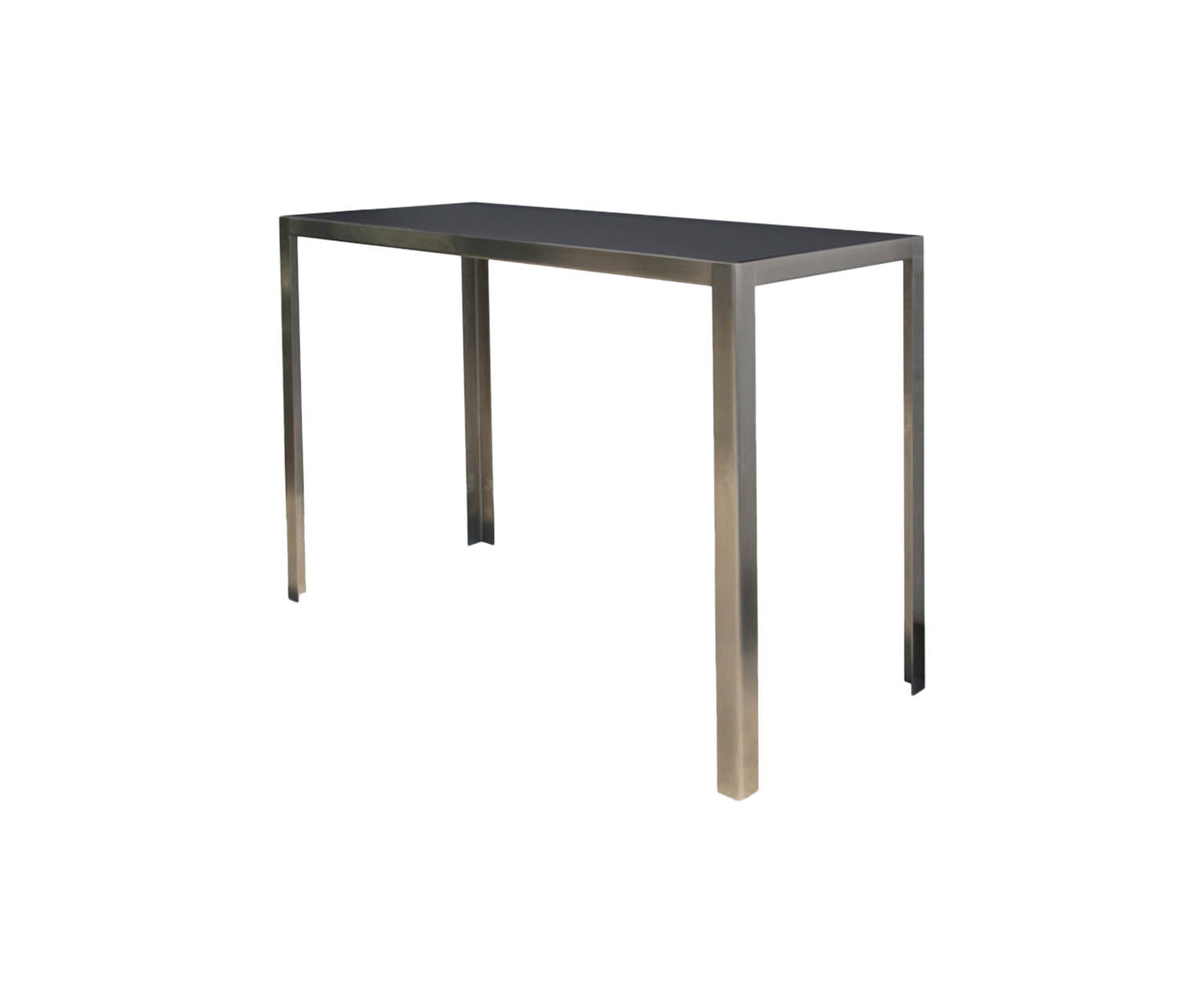 High end Nimio Bar Table 140 & 190 by Fueradentro Casa Design