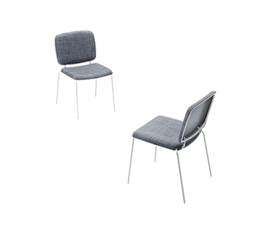Nina Stackable Chair | Paola Lenti 