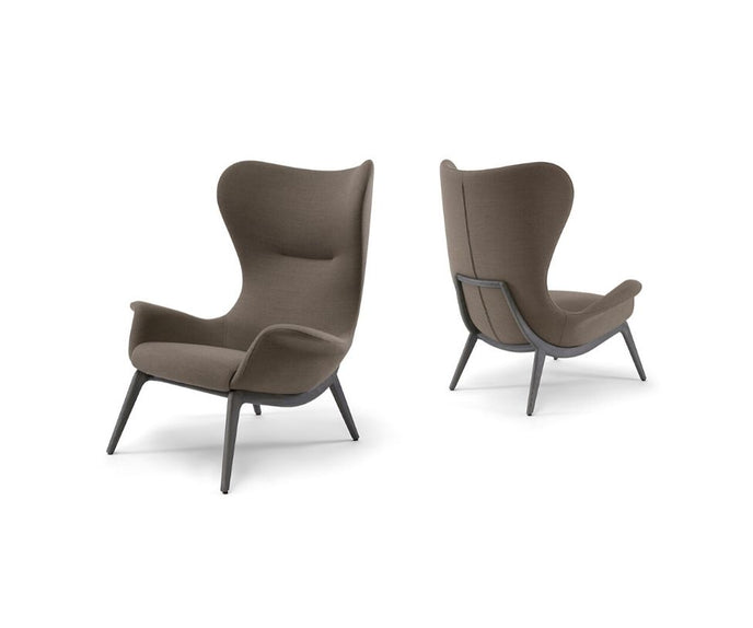 High end Nirvana Armchair by Torre Casa Design