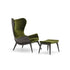 High end Nirvana Armchair by Torre Casa Design