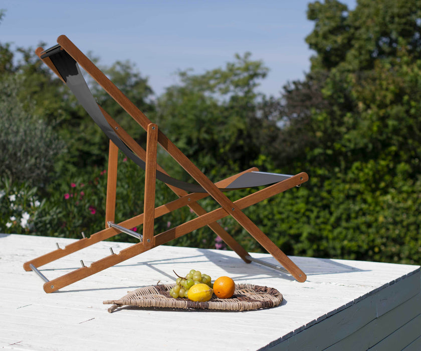 Nirvana Chaise Lounge I Atmosphera