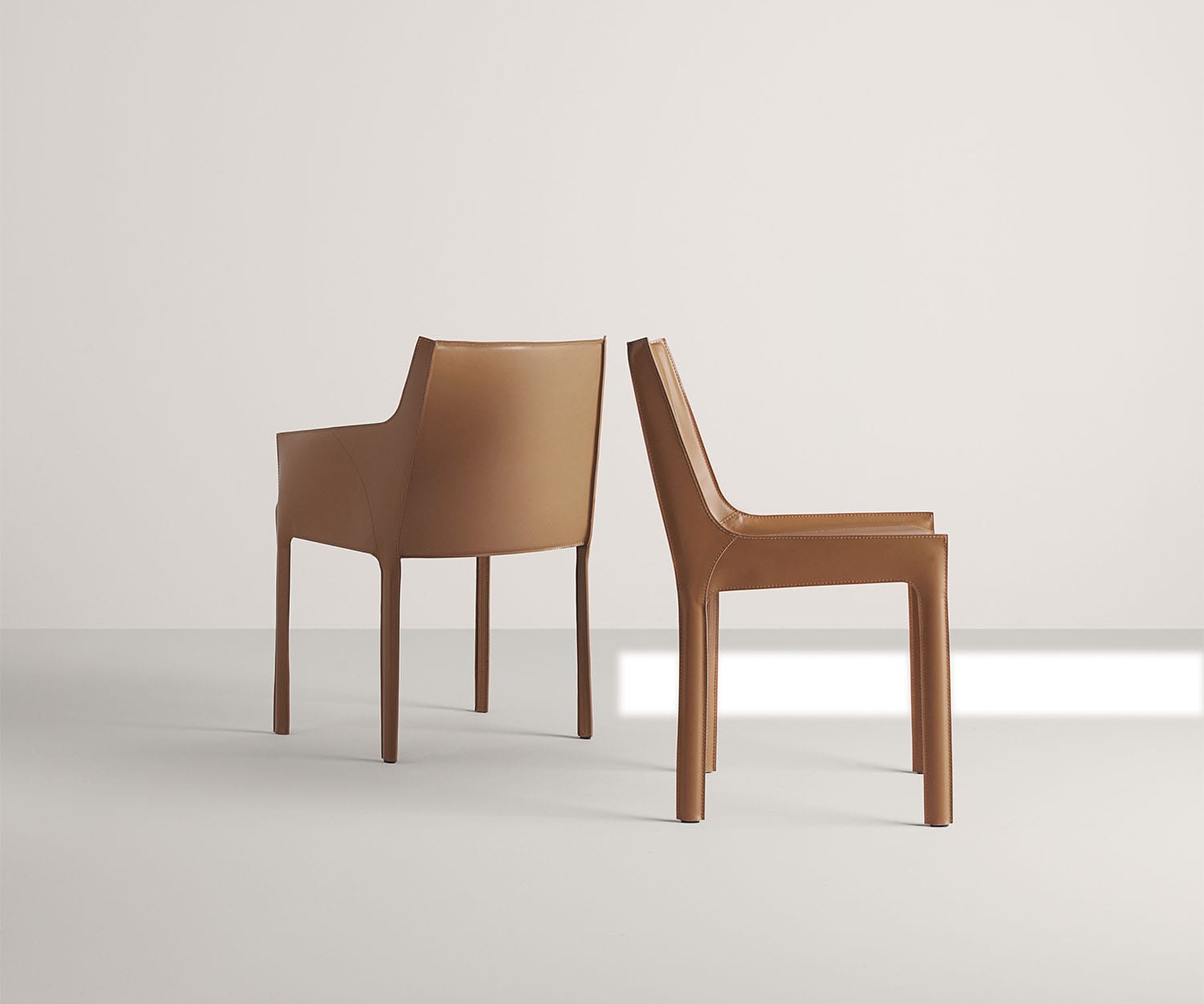 High end Nisida Dining Chair by Frag Casa Design