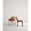 High end Nisida P Dining Armchair by Frag Casa Design