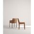 High end Nisida P Dining Armchair by Frag Casa Design