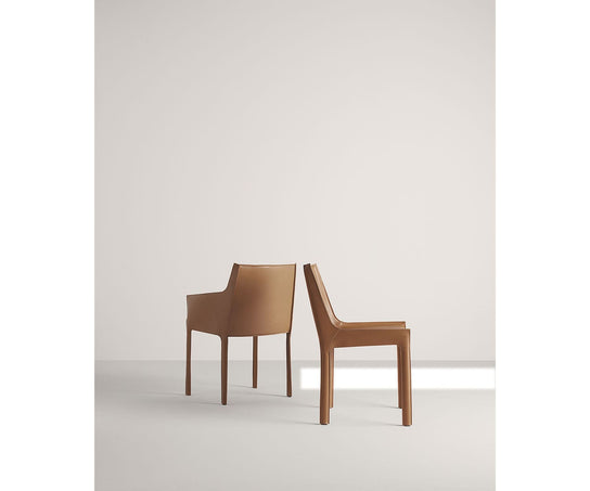 High end Nisida P Dining Armchair by Frag Casa Design