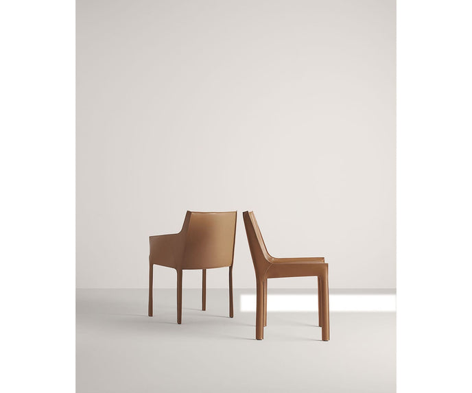 High end Nisida P Dining Armchair by Frag Casa Design