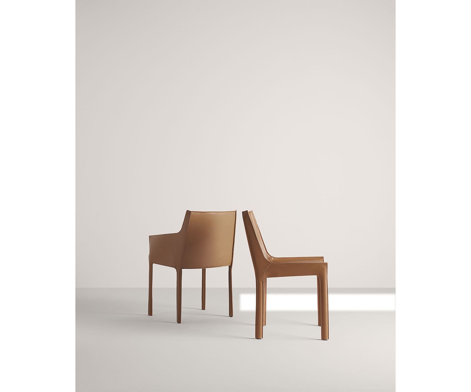 High end Nisida P Dining Armchair by Frag Casa Design