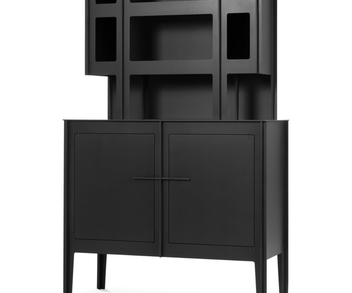 No Screw No Glue Cabinet | Moooi