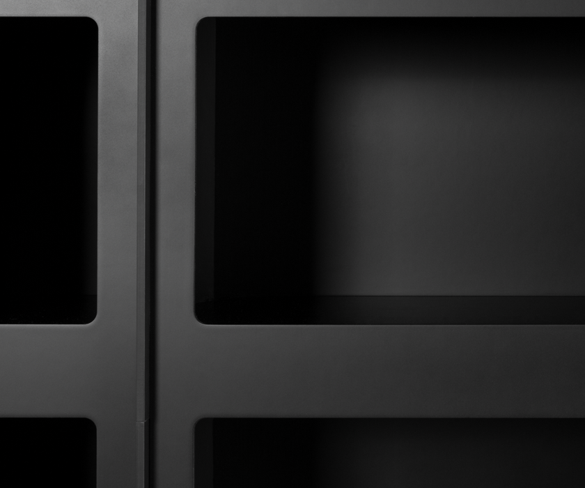 No Screw No Glue Cabinet | Moooi