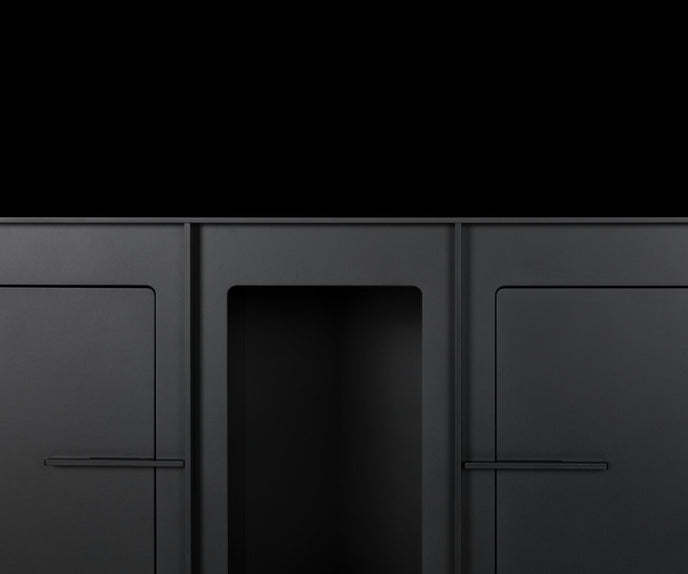 No Screw No Glue Buffet | Moooi