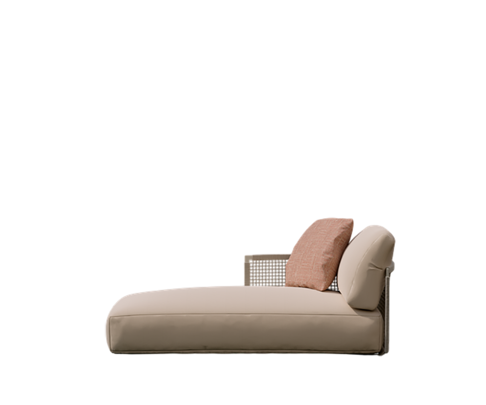 Nodi Daybed | Tribù