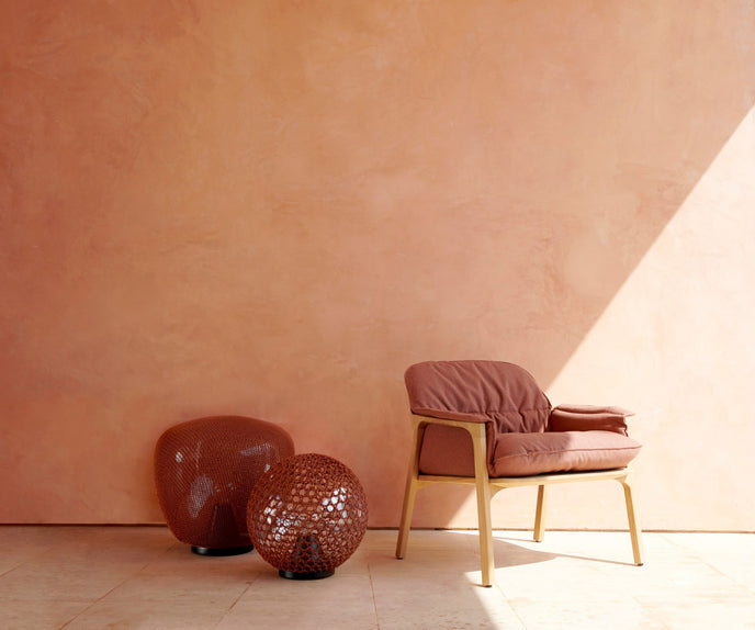Monsieur Tricot Standing Lamps | Tribù