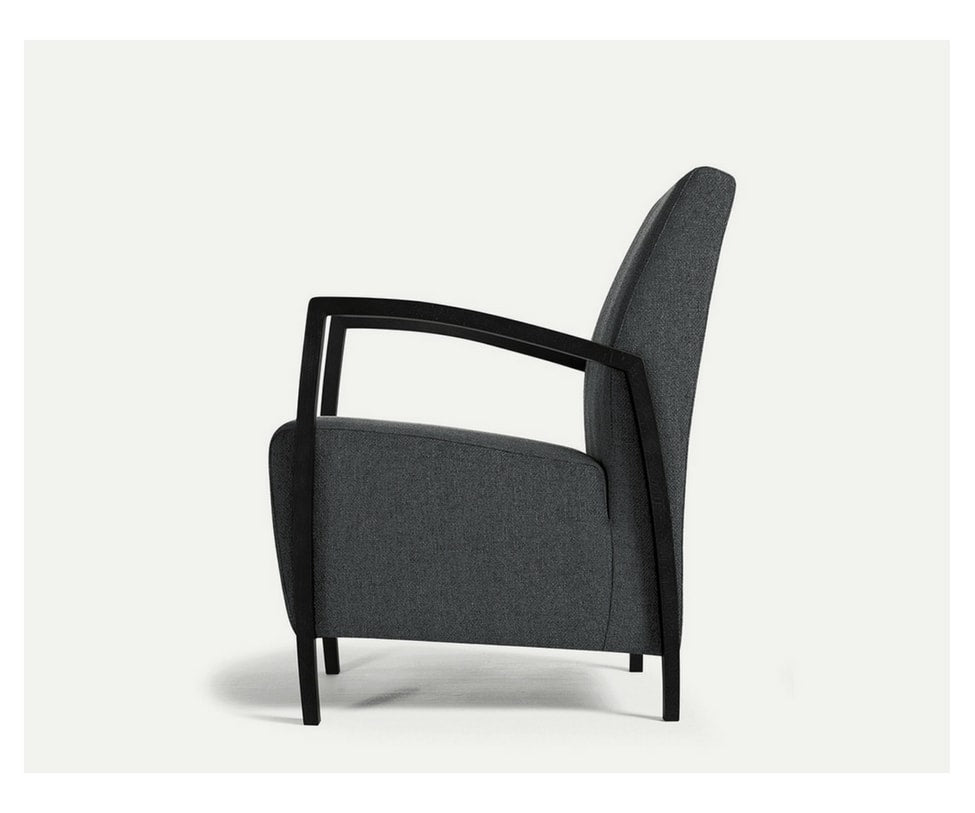 High end Nomada Lounge Chair by Sancal Casa Design