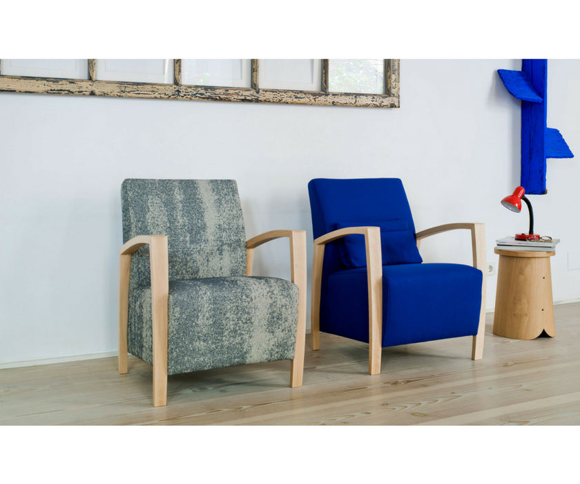 Nomada Lounge Chair Sancal