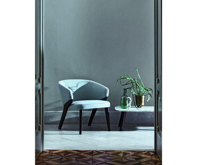 Nora 1531 Armchair Bross Italia 