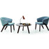 Nora 1531 Armchair Bross Italia 