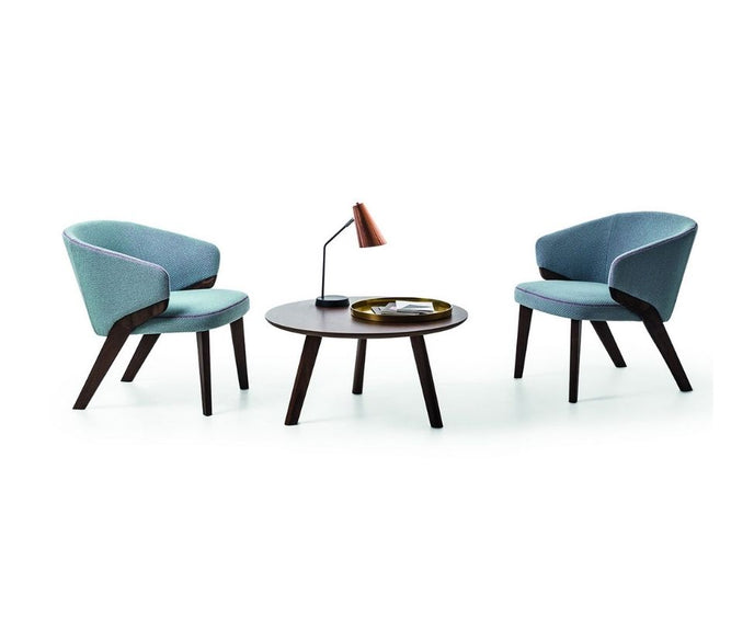 Nora 1531 Armchair Bross Italia 
