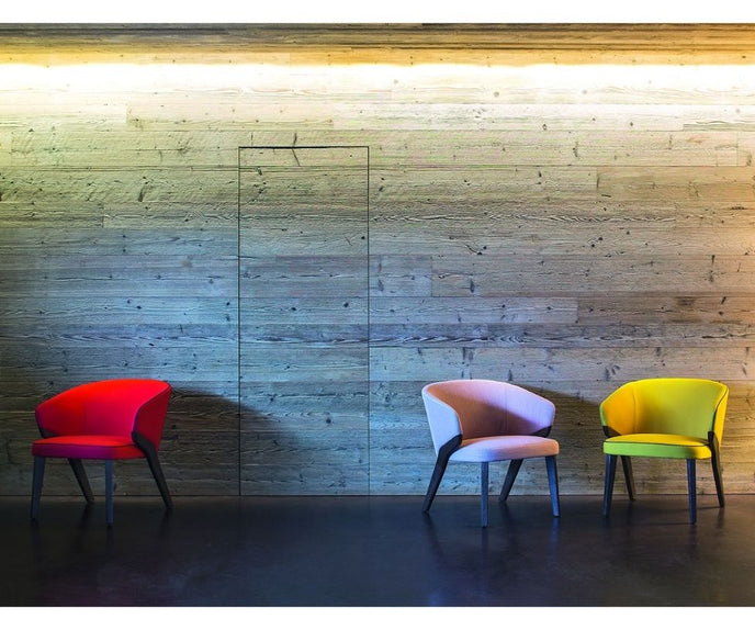 Nora 1531 Armchair Bross Italia 