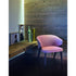 Nora 1531 Armchair Bross Italia 