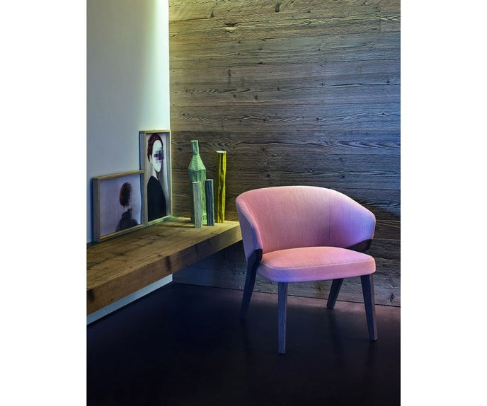 Nora 1531 Armchair Bross Italia 