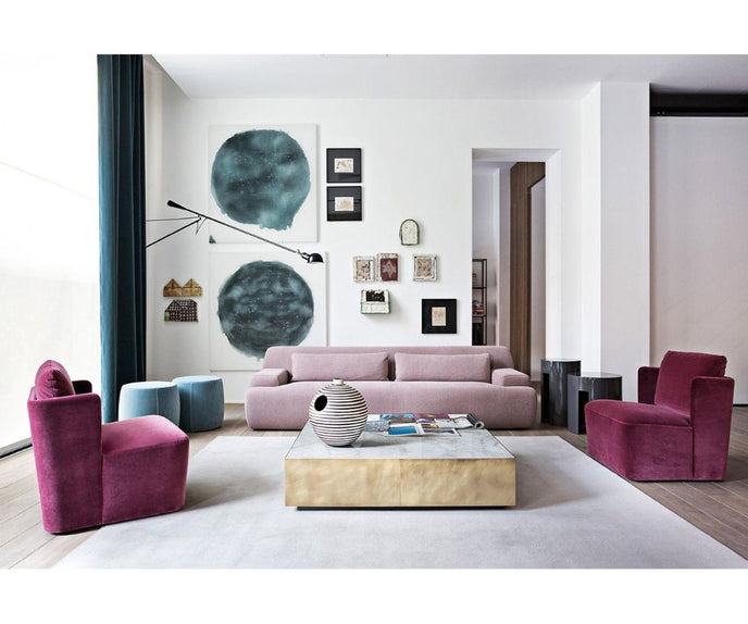 Norton Sofa Meridiani