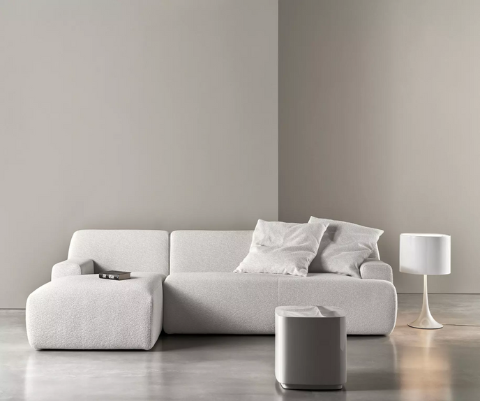 Norton Modular Sofa I Meridiani