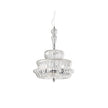 High end Novecento Pendant by Vistosi Casa Design