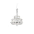 High end Novecento Pendant by Vistosi Casa Design