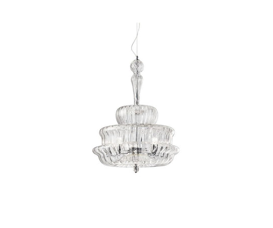 High end Novecento Pendant by Vistosi Casa Design