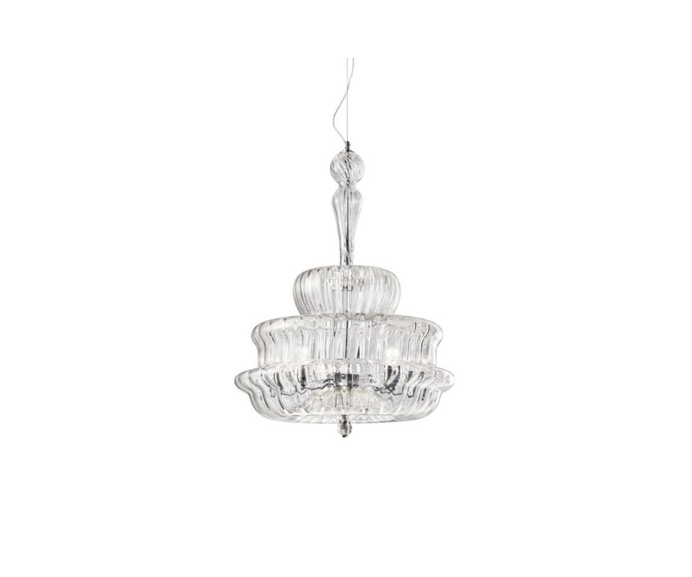 High end Novecento Pendant by Vistosi Casa Design