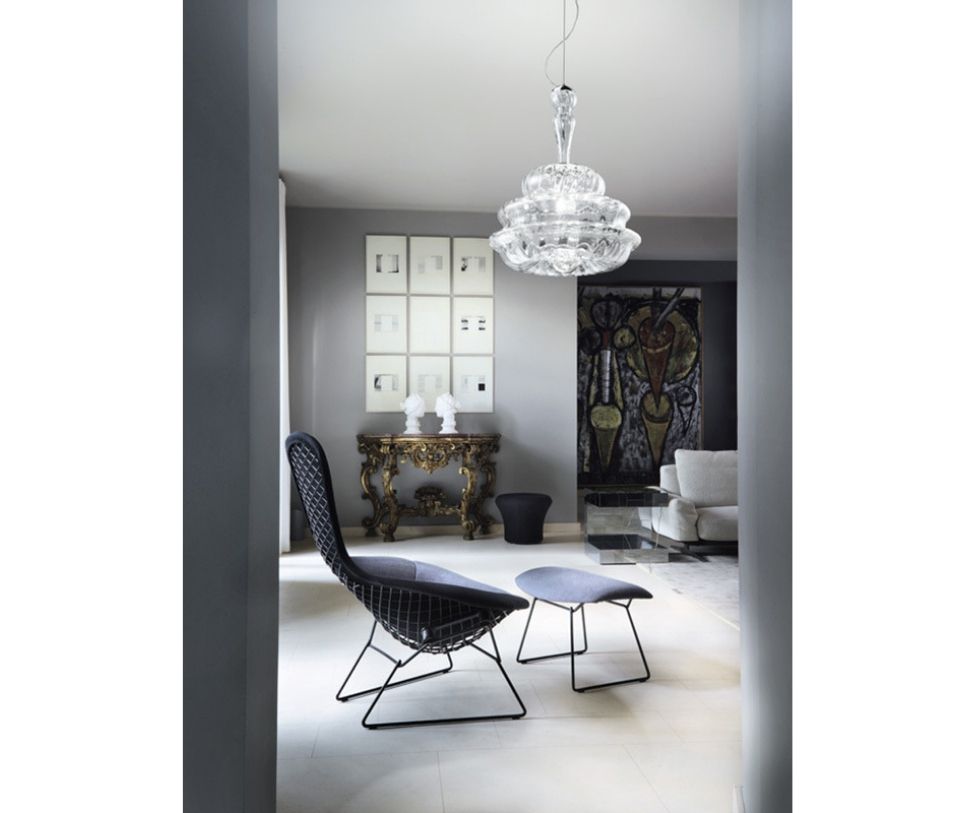High end Novecento Pendant by Vistosi Casa Design