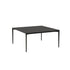 High end Nude Outdoor Square Dining Table by Expormim Casa Design