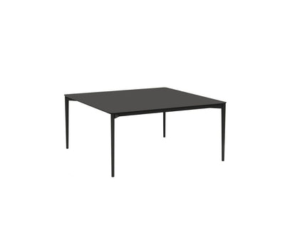 Nude Outdoor Square Dining Table