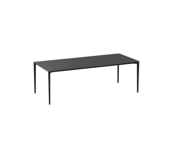 High end Nude Outdoor Rectangular Dining Table by Expormim Casa Design