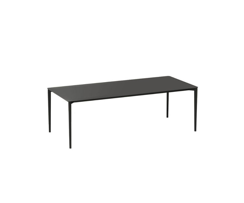High end Nude Outdoor Rectangular Dining Table by Expormim Casa Design