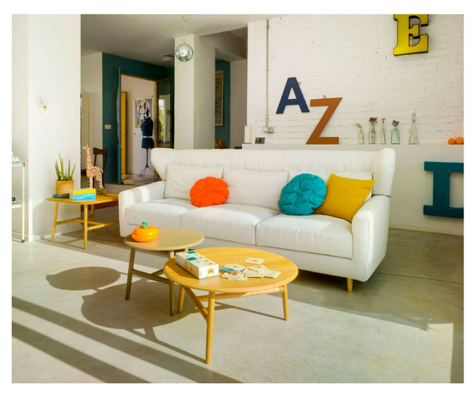 Nudo Tables Sancal