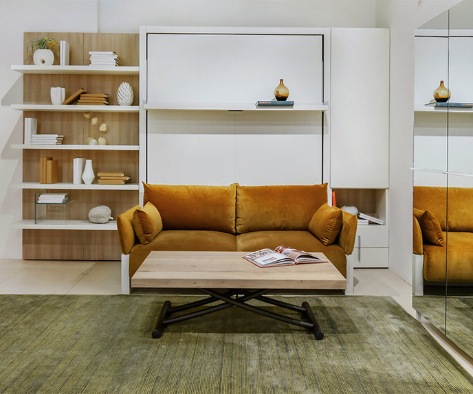 Nuovoliola 10 Wall Bed Clei