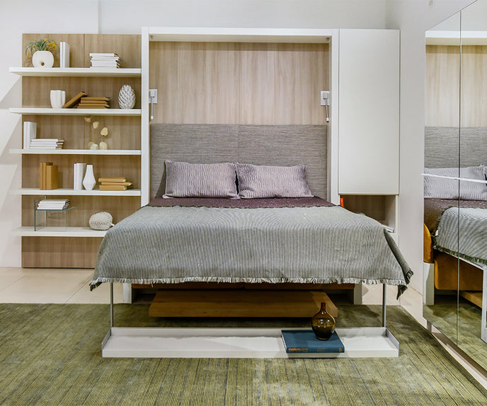 Nuovoliola 10 Wall Bed Clei