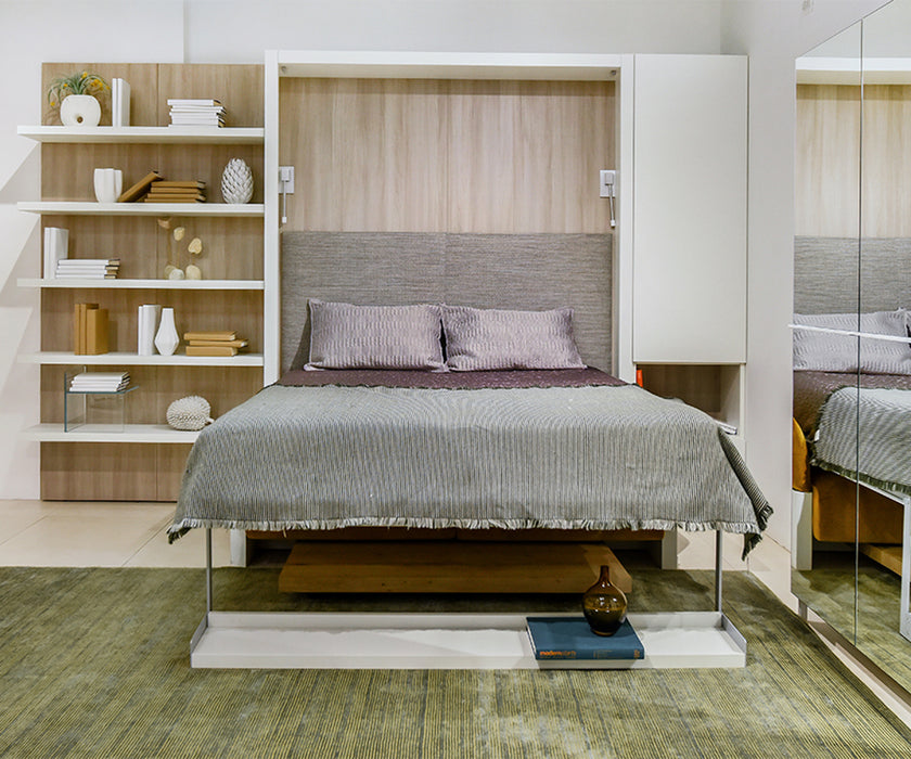 Nuovoliola 10 Wall Bed Clei