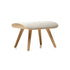 Nut Footstool Moooi