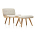 Nut Footstool Moooi