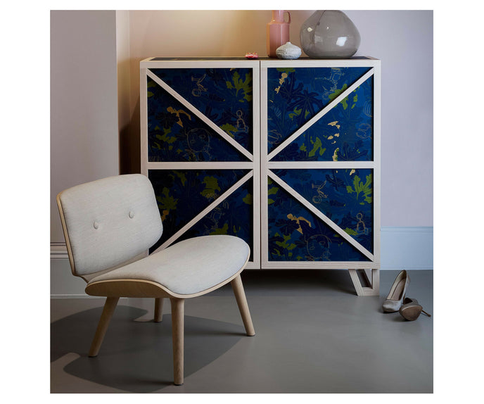 Nut Lounge Chair Moooi