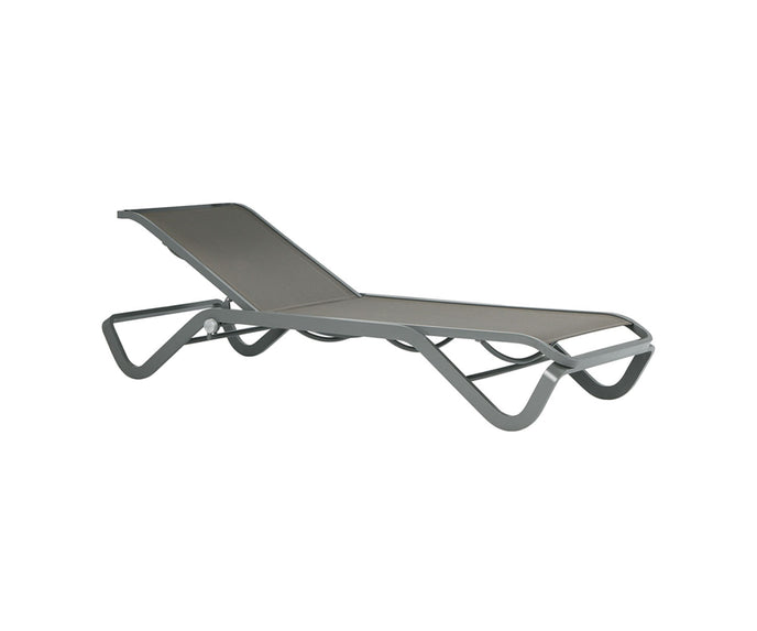 High end Ocean Sunbed by Ethimo Casa Design