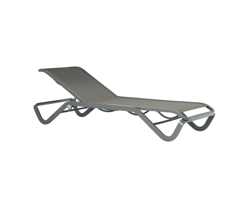 High end Ocean Sunbed by Ethimo Casa Design