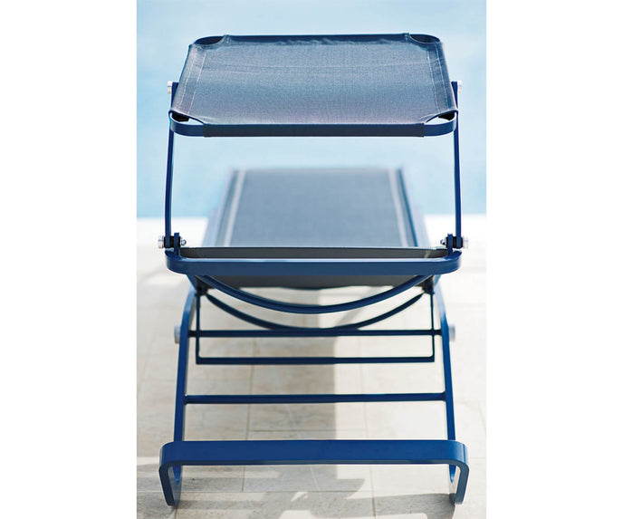 High end Ocean Sunbed by Ethimo Casa Design