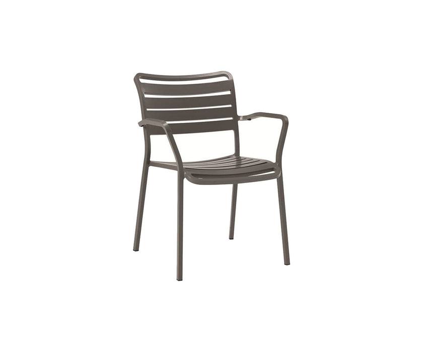 High end Ocean Armchair by Ethimo Casa Design